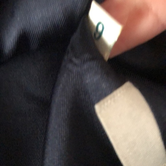 Austin Reed London-New York Wool Navy Double Breasted Blazer 6 - Picture 8 of 12